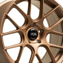 XXR 580 18X8.5 5-4.5 73.1 Hub +35 Offset Bronze Wheel Rim