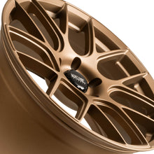 XXR 580 18X8.5 5-4.5 73.1 Hub +35 Offset Bronze Wheel Rim