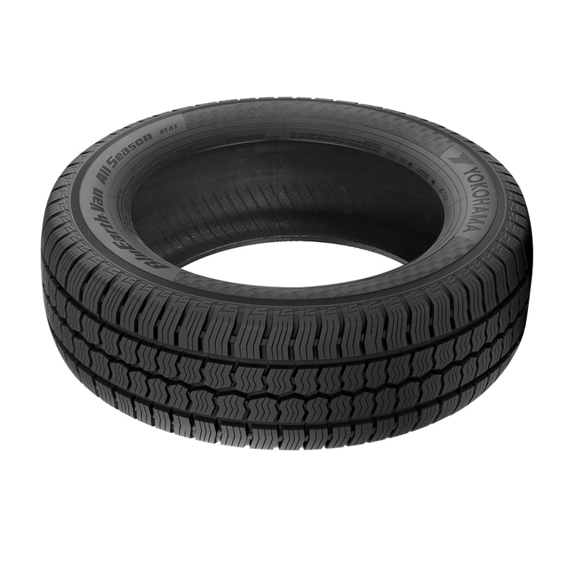 Yokohama BlueEarth-Van All Season 235/65R16C/10 121/119R