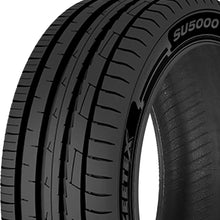 Zeetex SU5000 max 265/60R18 110V