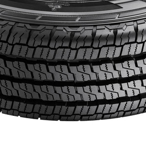 Hercules TERRA TRAC CH4 LT245/75R17/10 121/118S