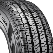 Hercules TERRA TRAC CH4 LT265/70R17/10 121/118R